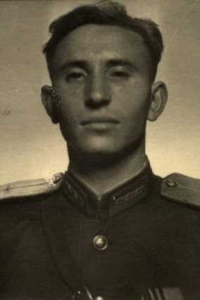 Макаркин Николай Егорович