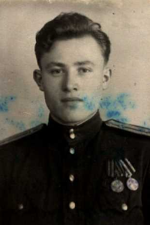 Шатунов Александр Кириллович