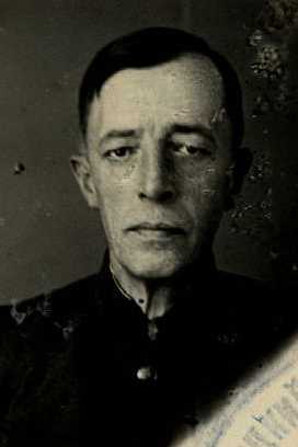 Лисагоровский Борис Павлович