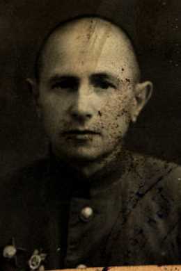 Лужетский|Лужецкий Петр Александрович