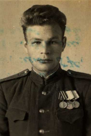 Малин Григорий Антонович