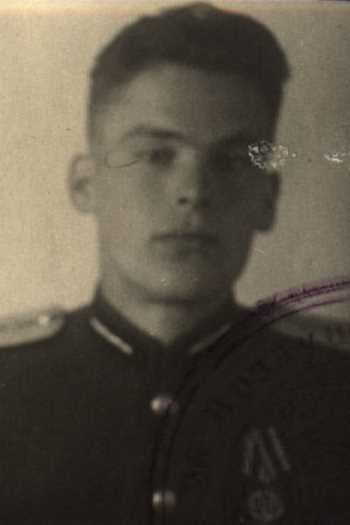 Иванов Виниамин (Вениамин) Дмитриевич