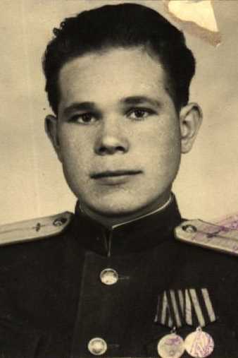 Иванов Владислав Евгеньевич