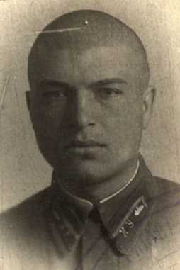 Буренков Иван Ефимович