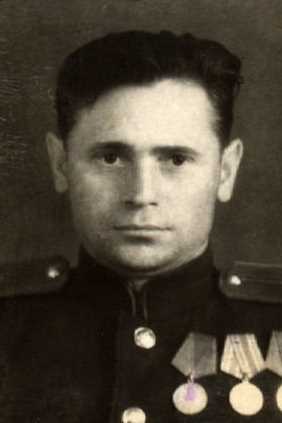 Бухаркин Василий Дмитриевич