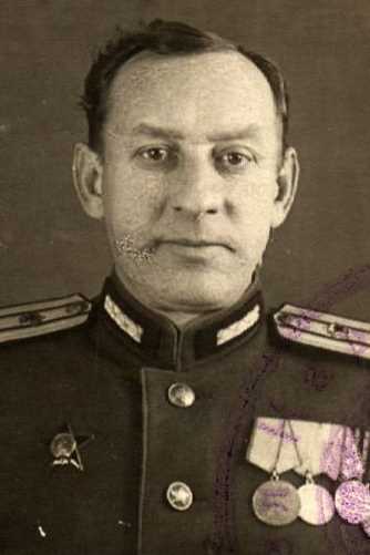 Волков Николай Иванович