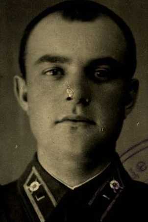 Лыченко|Лысенко Павел Иосифович