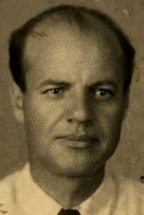 Лысенко Павел Семенович