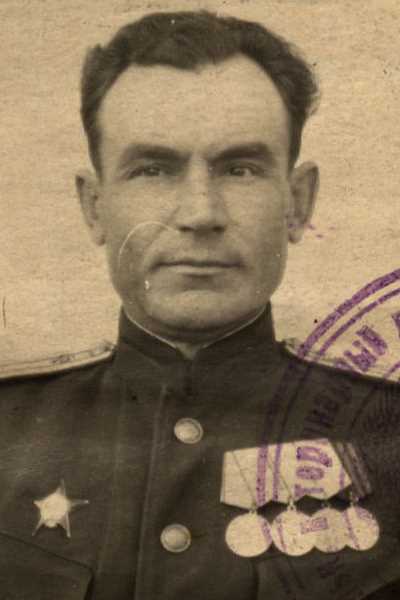Заев Алексей Леонтьевич
