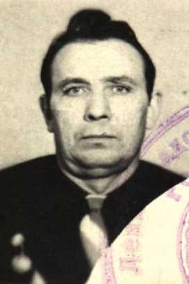 Амонский|Аманский Григорий Иванович