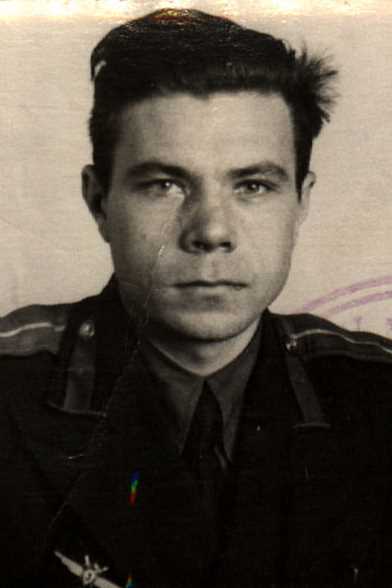 Бростюк Владимир Михайлович