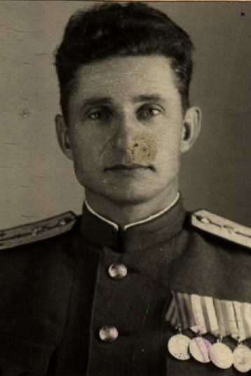 Десятник Николай Модестович