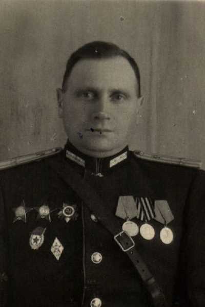 Баландин Сергей Ананьевич