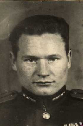 Бавыкин Алексей Егорович