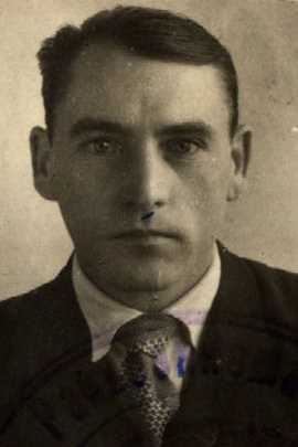 Астафьев Федор Васильевич