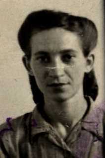 Багдасарьян|Бондаренко Александра Алексеевна