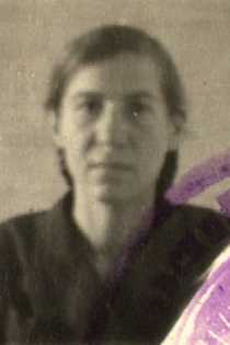 Ключникова Акулина Васильевна