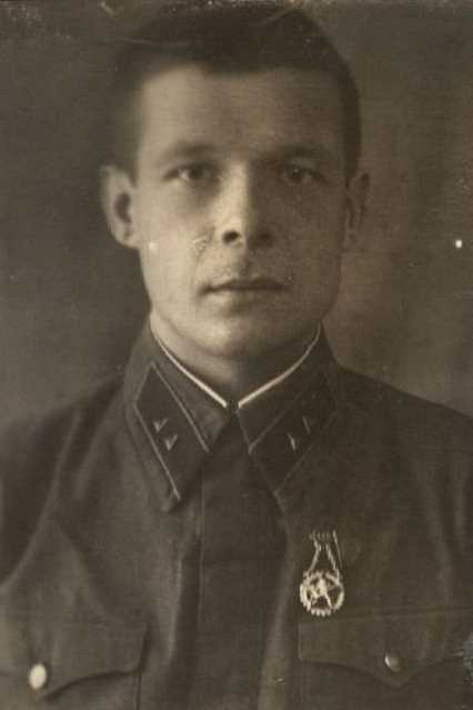 Еремин Илья Григорьевич