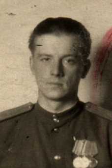 Богданов-Березовский Глеб Валерианович