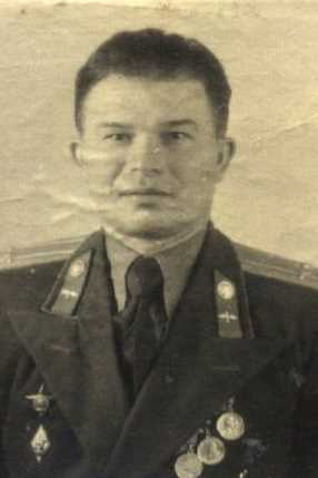 Герасименко Иван Алексеевич