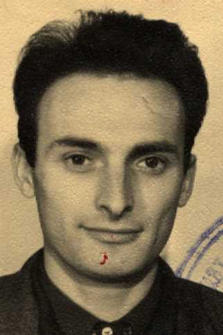 Глазман Бенциан Ейхонович