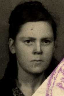 Дмитриева Елизавета Петровна
