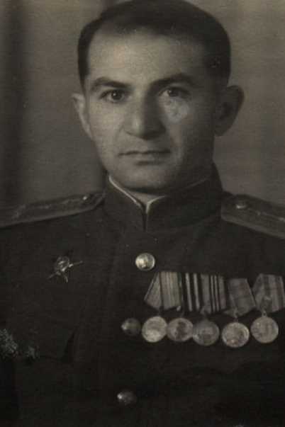 Акопянц|Акапянц Михаил Нерсесович
