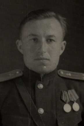 Зуев Николай Данилович