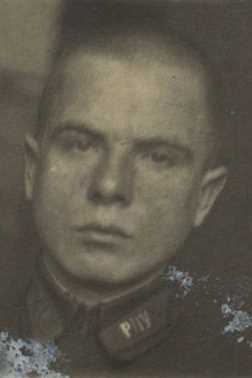 Березкин Михаил Александрович