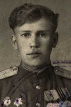 Зуев Петр Александрович