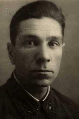 Бочкарев Николай Матвеевич