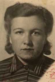 Дегтярева Нина Алексеевна