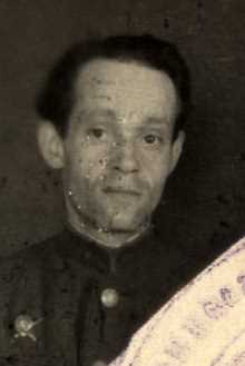 Бляхер Исаак|Исак Гиллерович