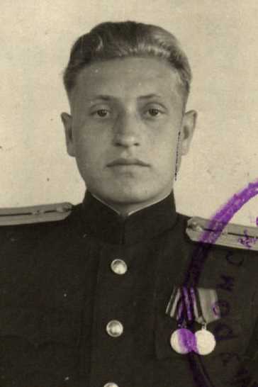 Девяткин Павел Петрович