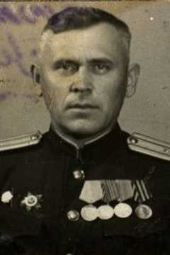 Тур Григорий Фотиевич
