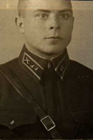 Амосов Константин Андреевич