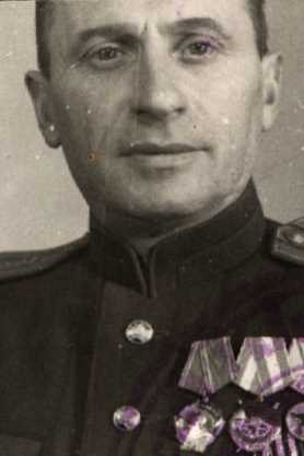 Дашевский Ефим Павлович