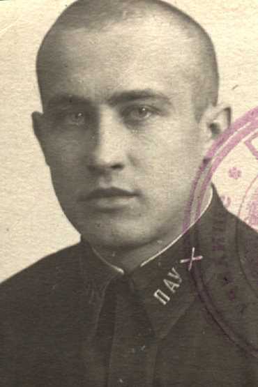 Беляев Георгий Тихонович