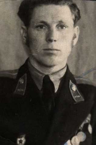 Артеев Сергей Захарович