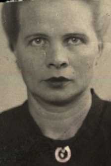 Березинская Юзефа Викентьевна