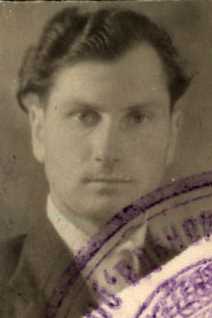 Березкин|Березин Дмитрий Иванович