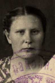 Ганина Анна Прокопьевна