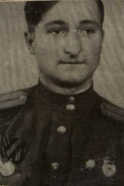 Гарин Николай Яковлевич