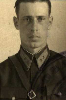 Волков Иван Николаевич