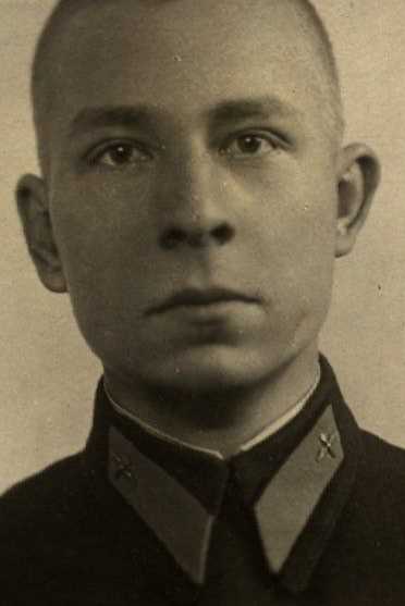 Волков Николай Михайлович