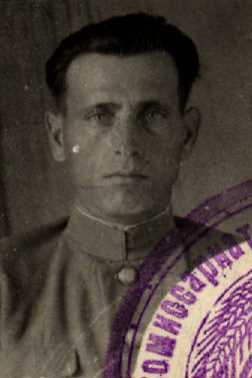 Белоусов Степан Акимович