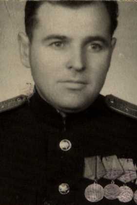 Гаркавенко|Горкавенко Панфил Иванович