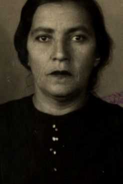 Алексенцева Эстер Срульевна|Срулевна