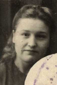 Бурова (Демина) Анна Андреевна