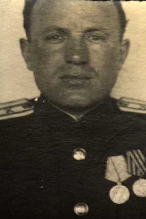 Андрющенко Иван Федорович